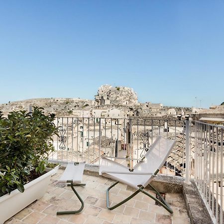 Sant'Angelo - Le Residenze Hotel Matera Exterior photo