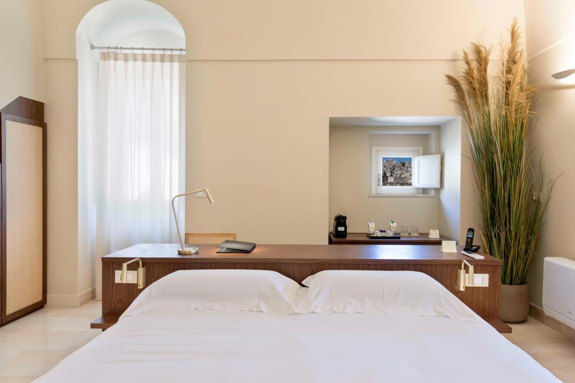 Sant'Angelo - Le Residenze Hotel Matera Exterior photo