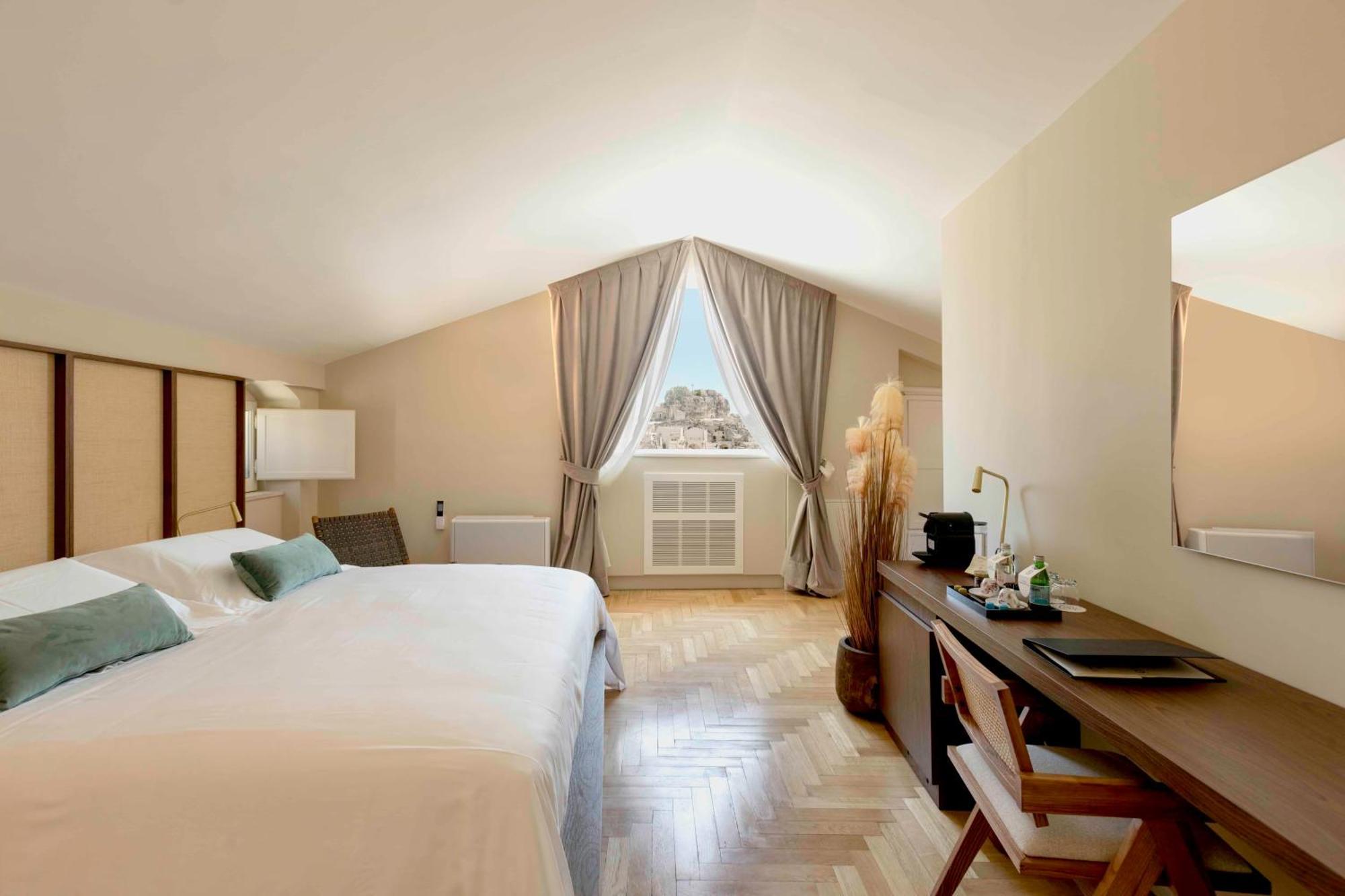 Sant'Angelo - Le Residenze Hotel Matera Exterior photo