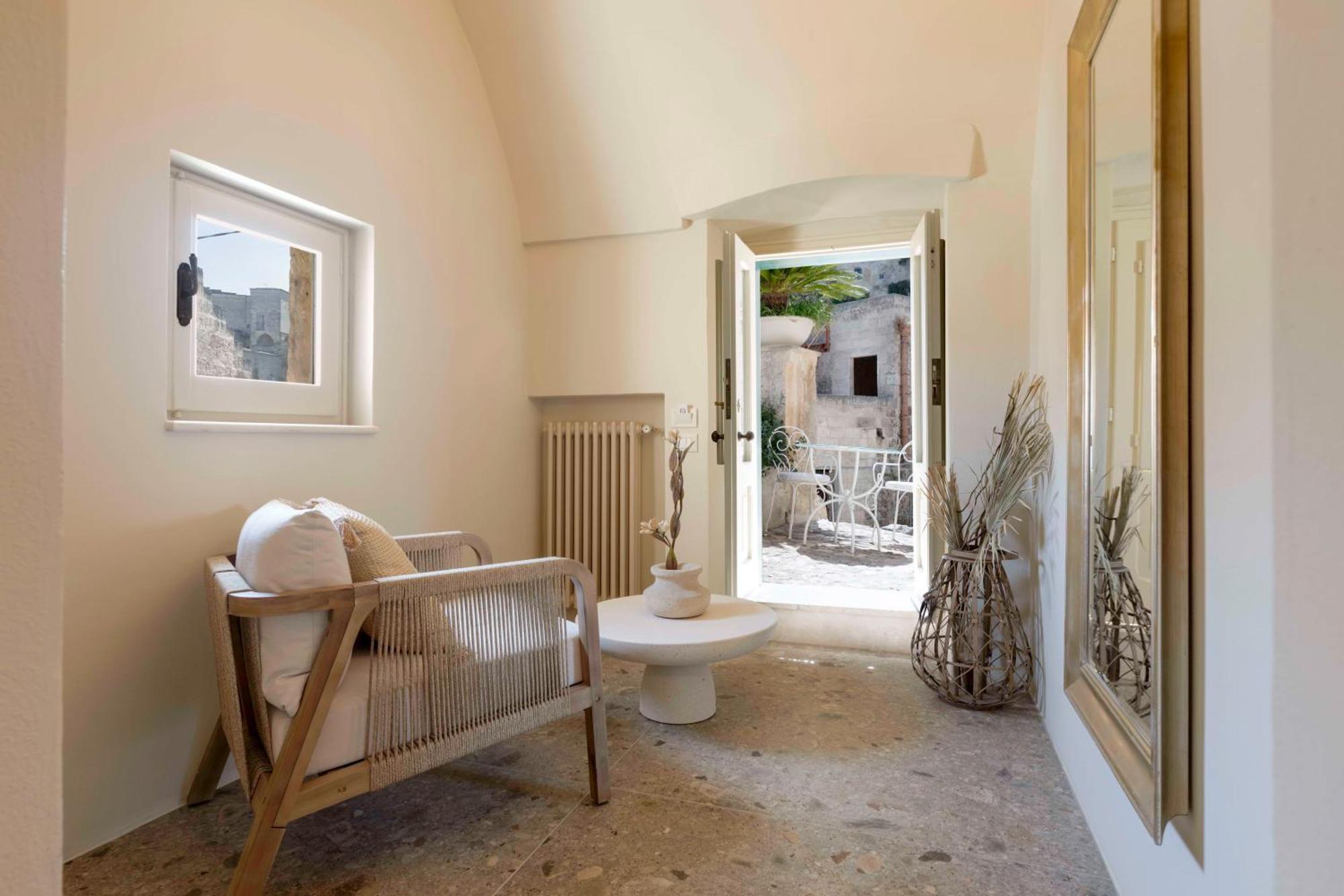 Sant'Angelo - Le Residenze Hotel Matera Exterior photo