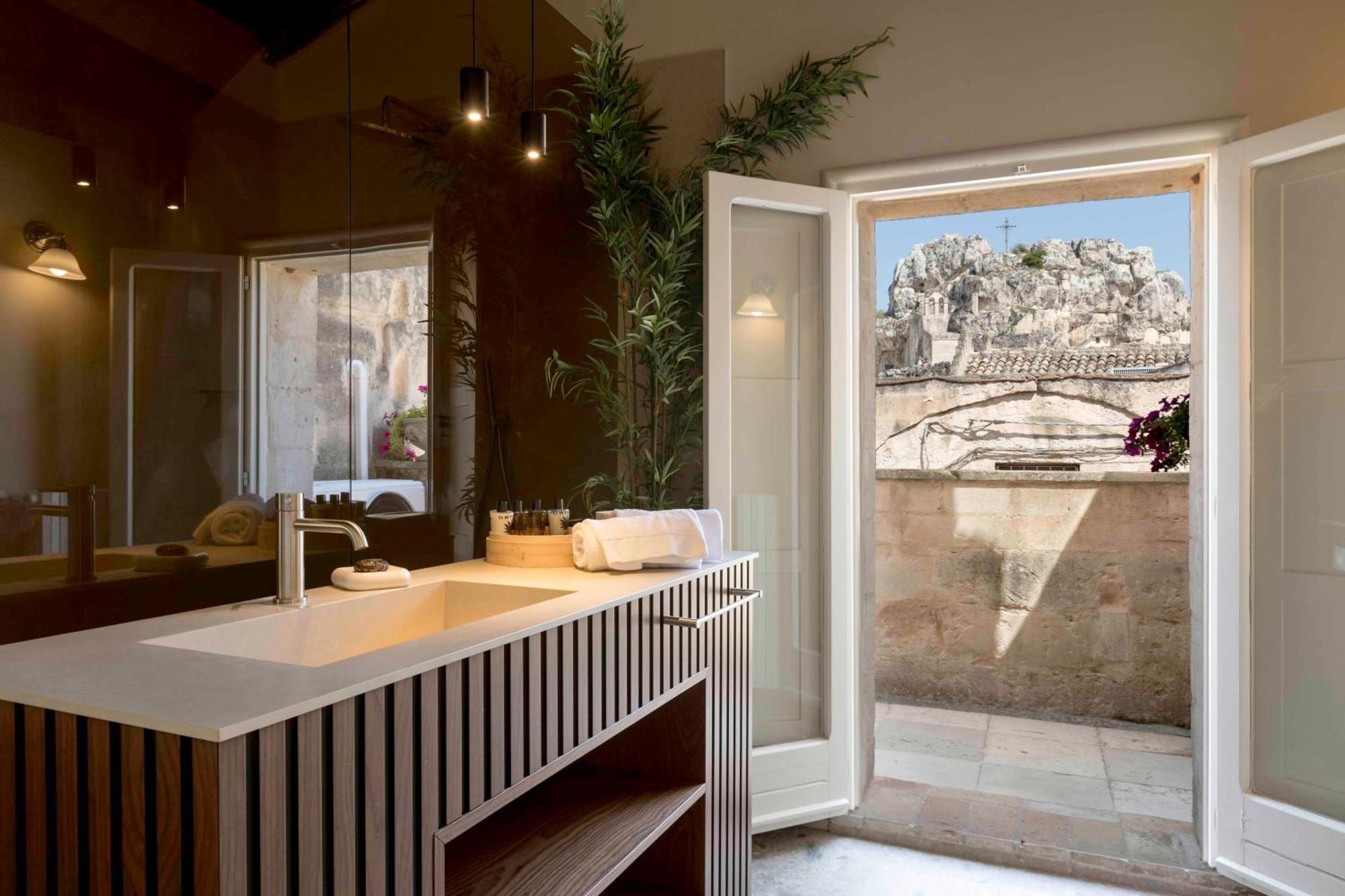 Sant'Angelo - Le Residenze Hotel Matera Exterior photo