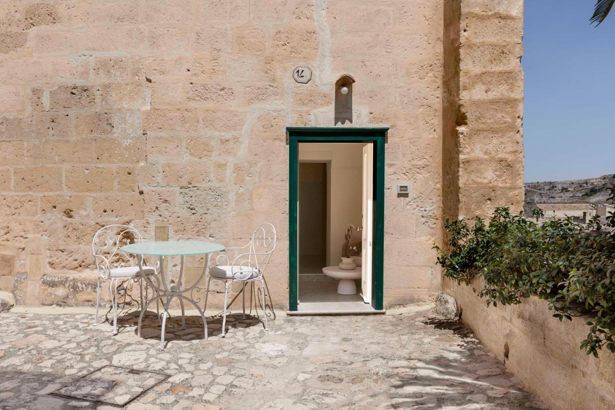 Sant'Angelo - Le Residenze Hotel Matera Exterior photo