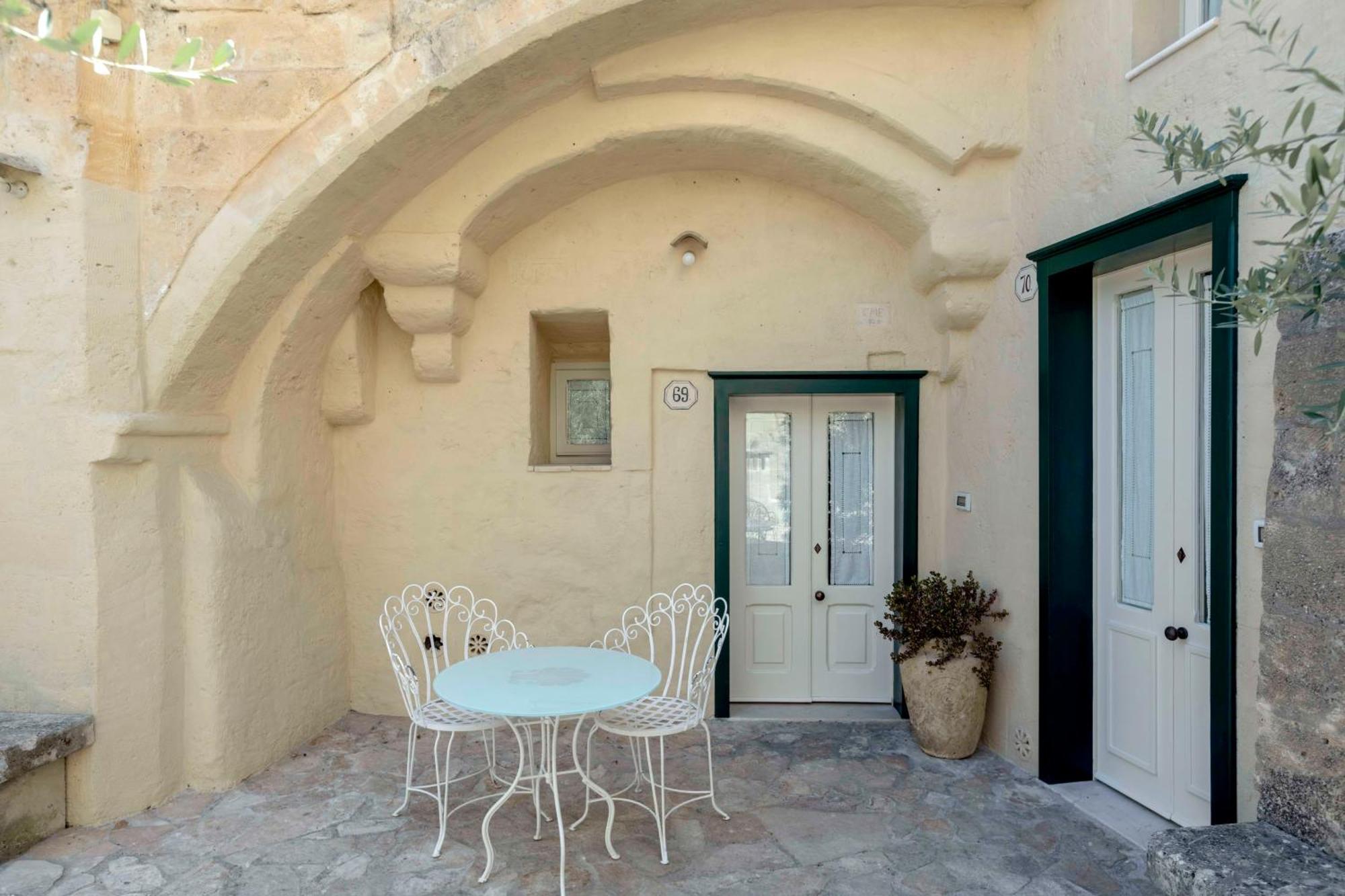 Sant'Angelo - Le Residenze Hotel Matera Exterior photo