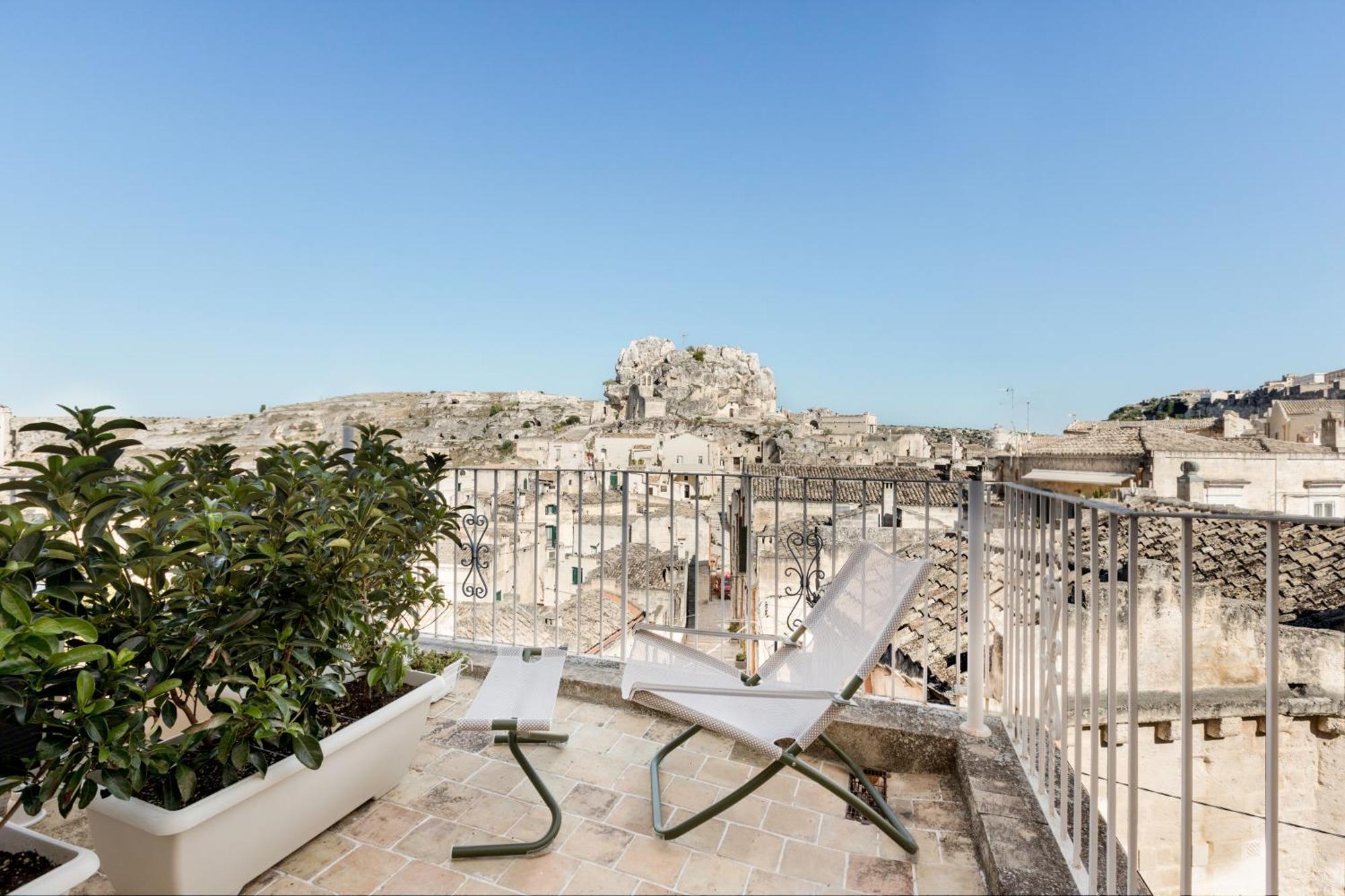Sant'Angelo - Le Residenze Hotel Matera Exterior photo