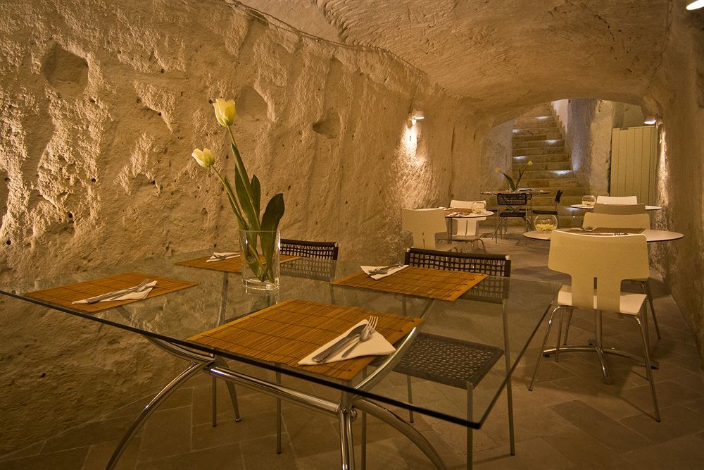Sant'Angelo - Le Residenze Hotel Matera Exterior photo