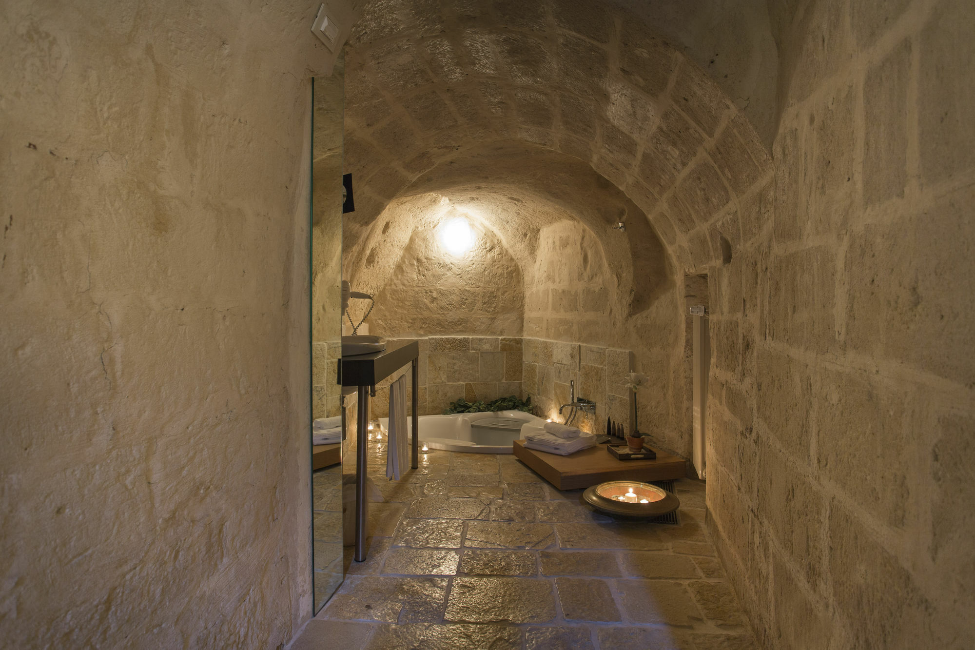 Sant'Angelo - Le Residenze Hotel Matera Exterior photo