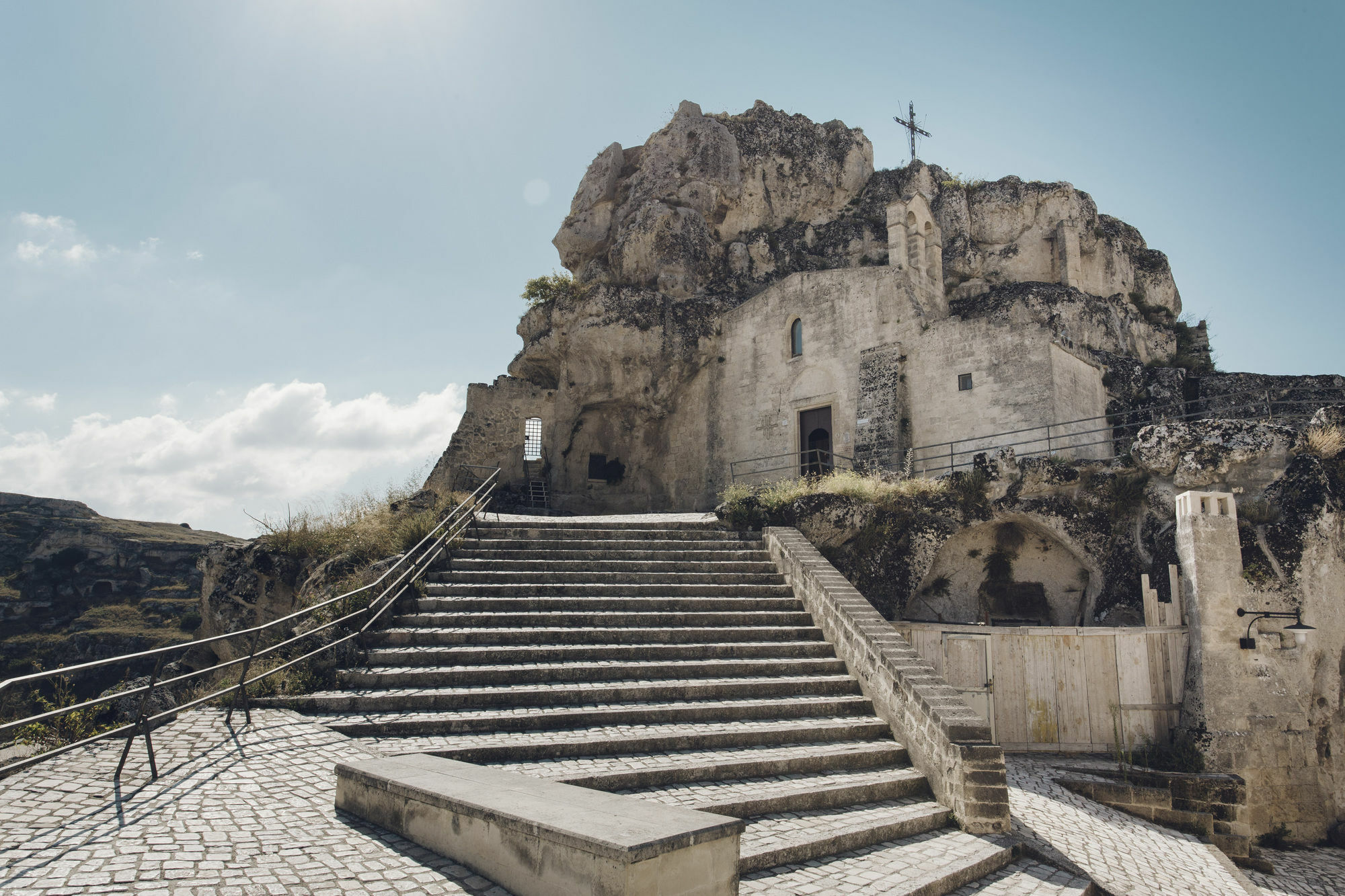 Sant'Angelo - Le Residenze Hotel Matera Exterior photo