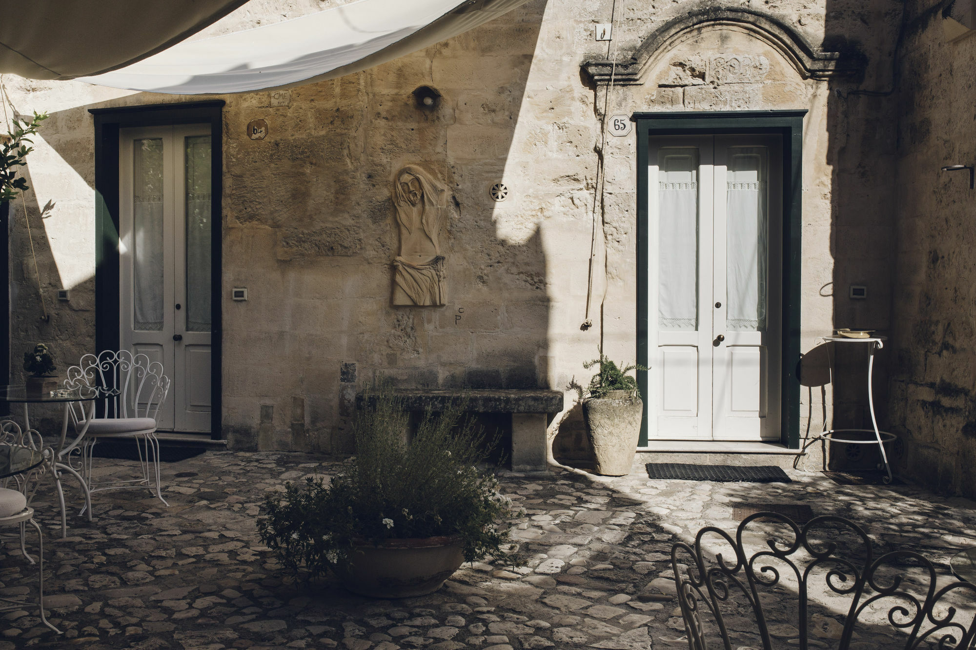 Sant'Angelo - Le Residenze Hotel Matera Exterior photo