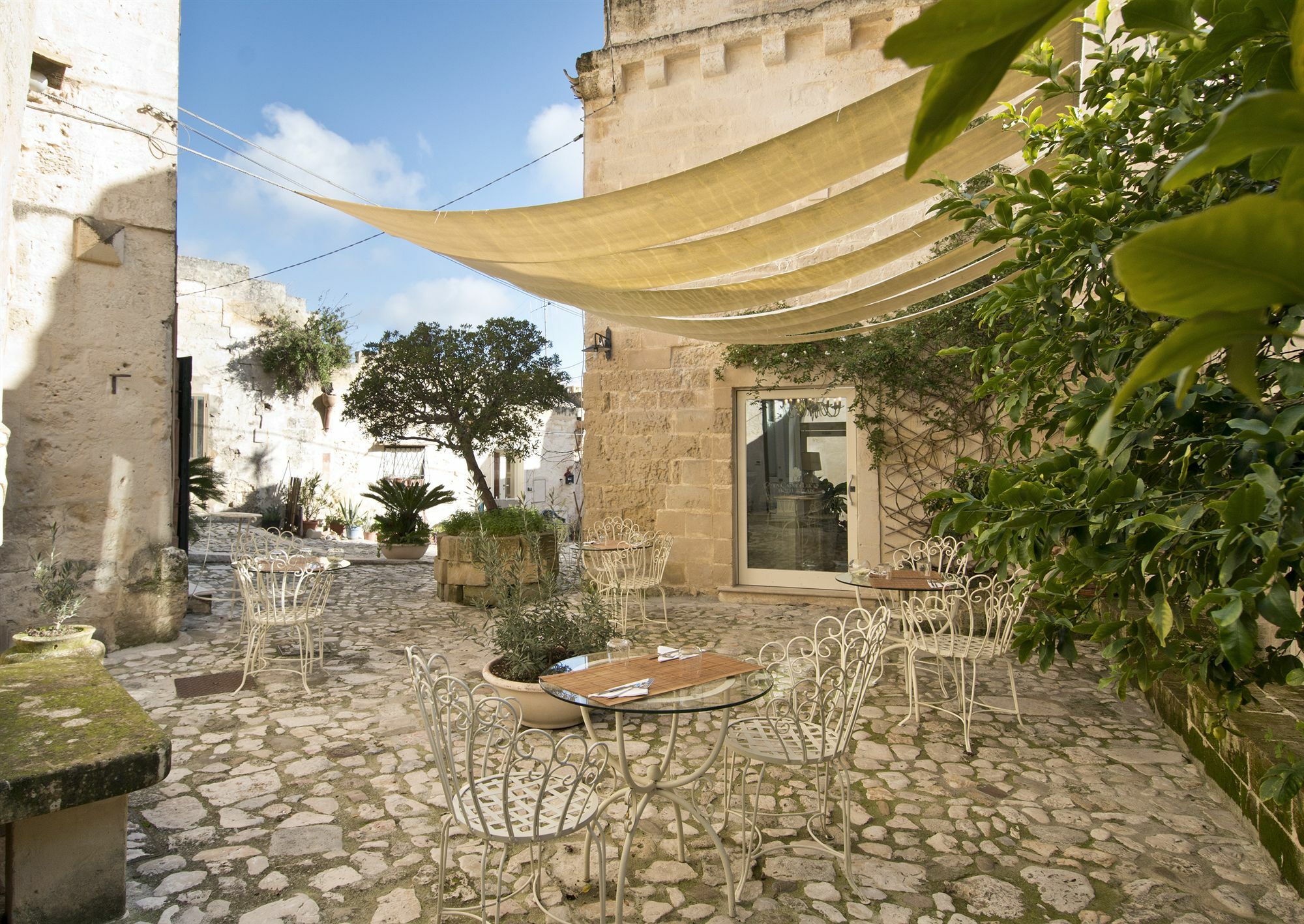 Sant'Angelo - Le Residenze Hotel Matera Exterior photo